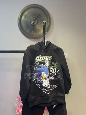 Sonic Tracksuit for Kids