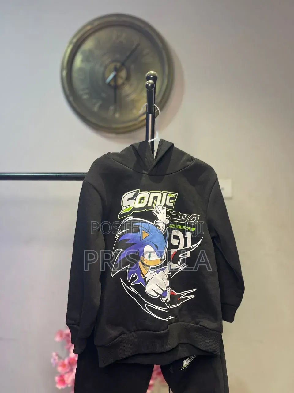 Sonic Tracksuit for Kids