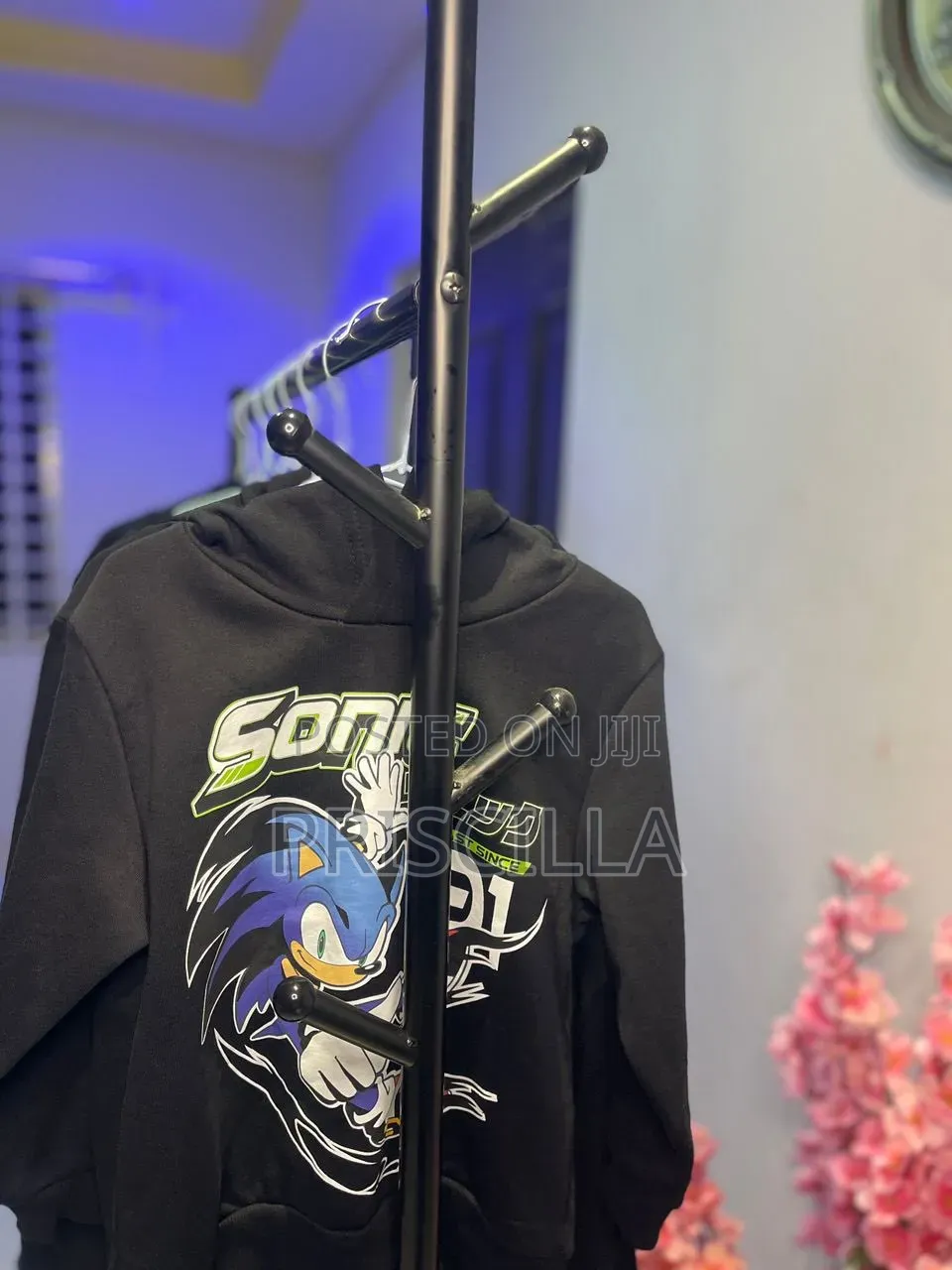 Sonic Tracksuit for Kids