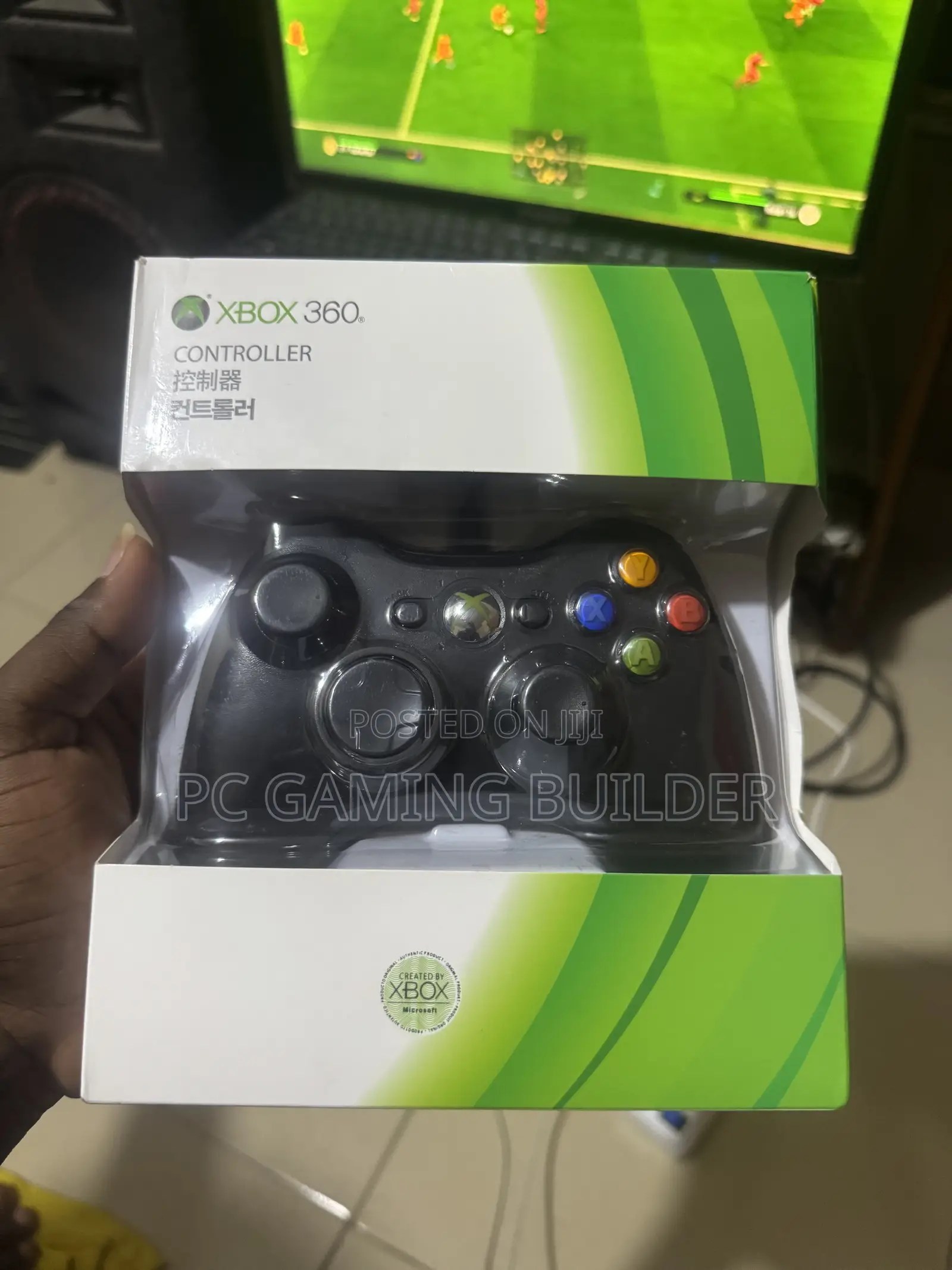 Xbox 360 Wired Controller Pc