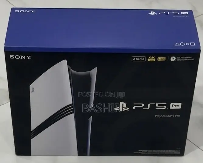 Ps5 Pro Sony