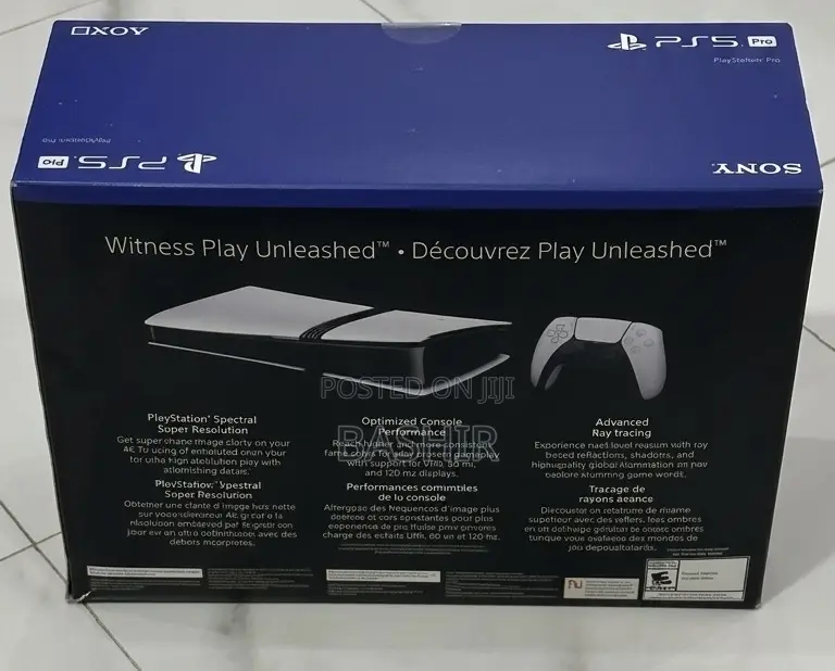 Ps5 Pro Sony