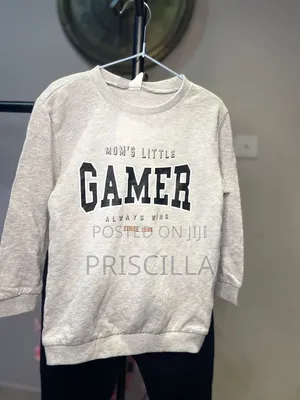 Mmummy Little Gamer Tracksuit for Kids