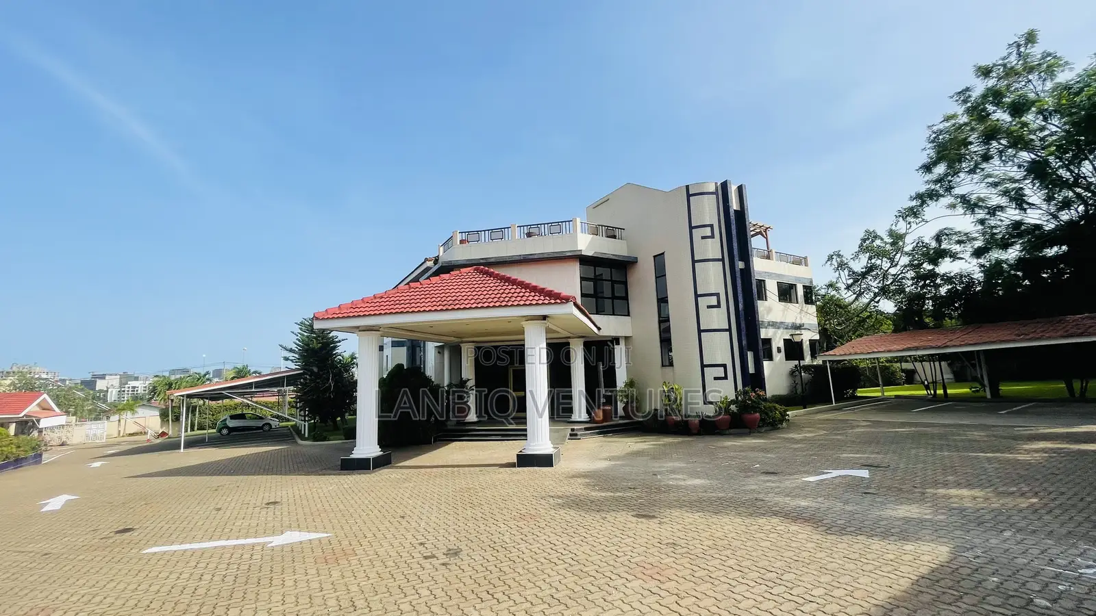 Commercial Space for Rent
