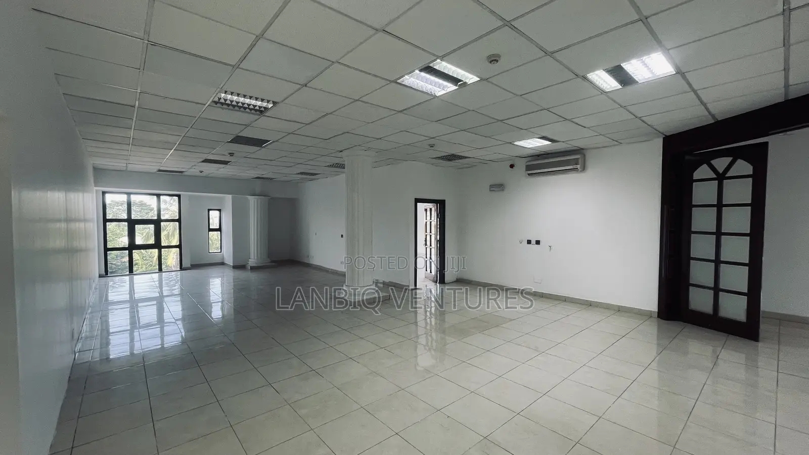 Commercial Space for Rent