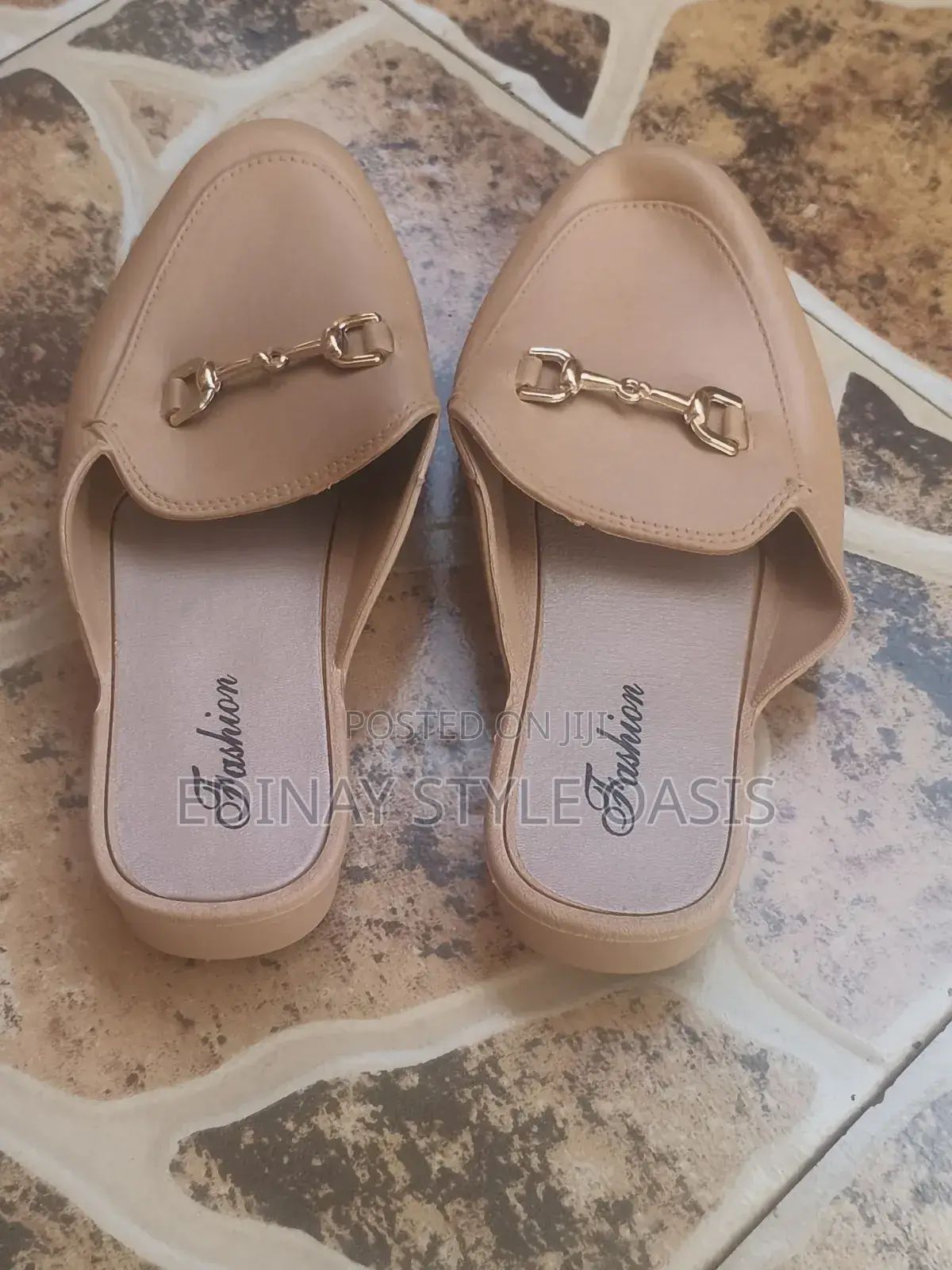 Half Sandals
