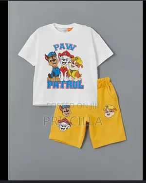 Kids Two Peice Available