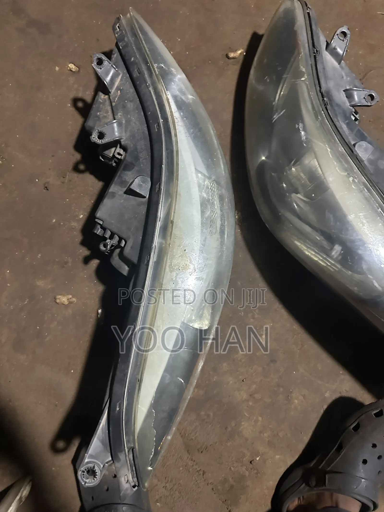 Elentra Front Headlight /2011/2015