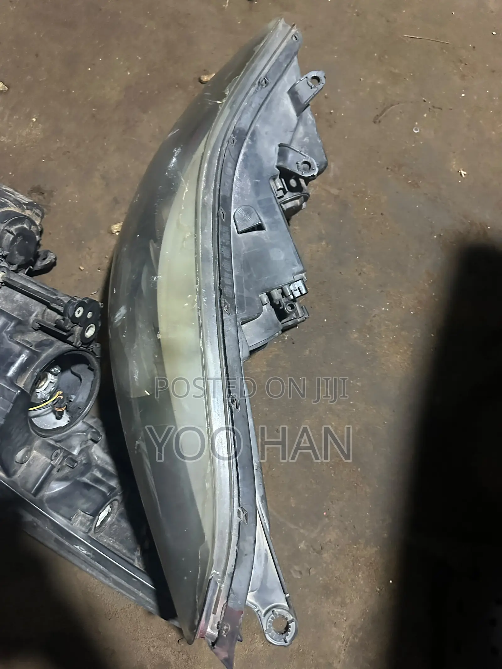Elentra Front Headlight /2011/2015