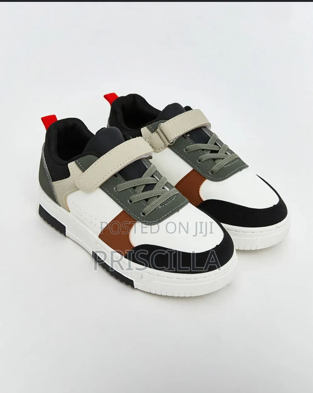 Boy Kids Sneakers Available