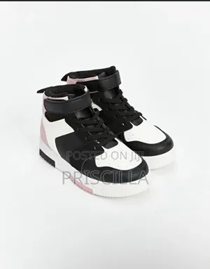 Boy Kids Sneakers Available