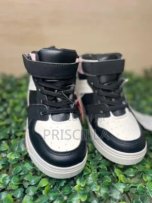 Boy Kids Sneakers Available