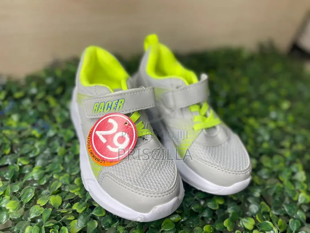 Boy Kids Sneakers Available