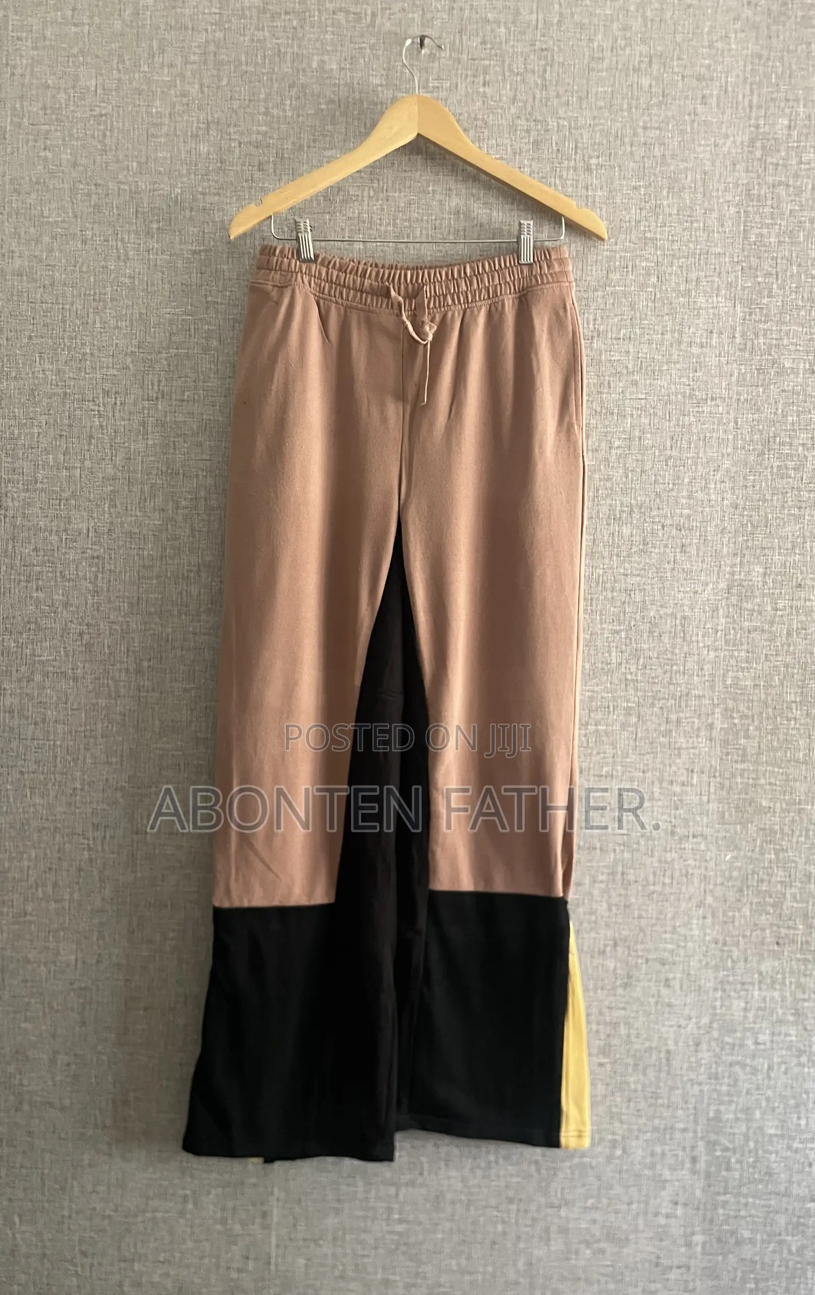Flared Joggers