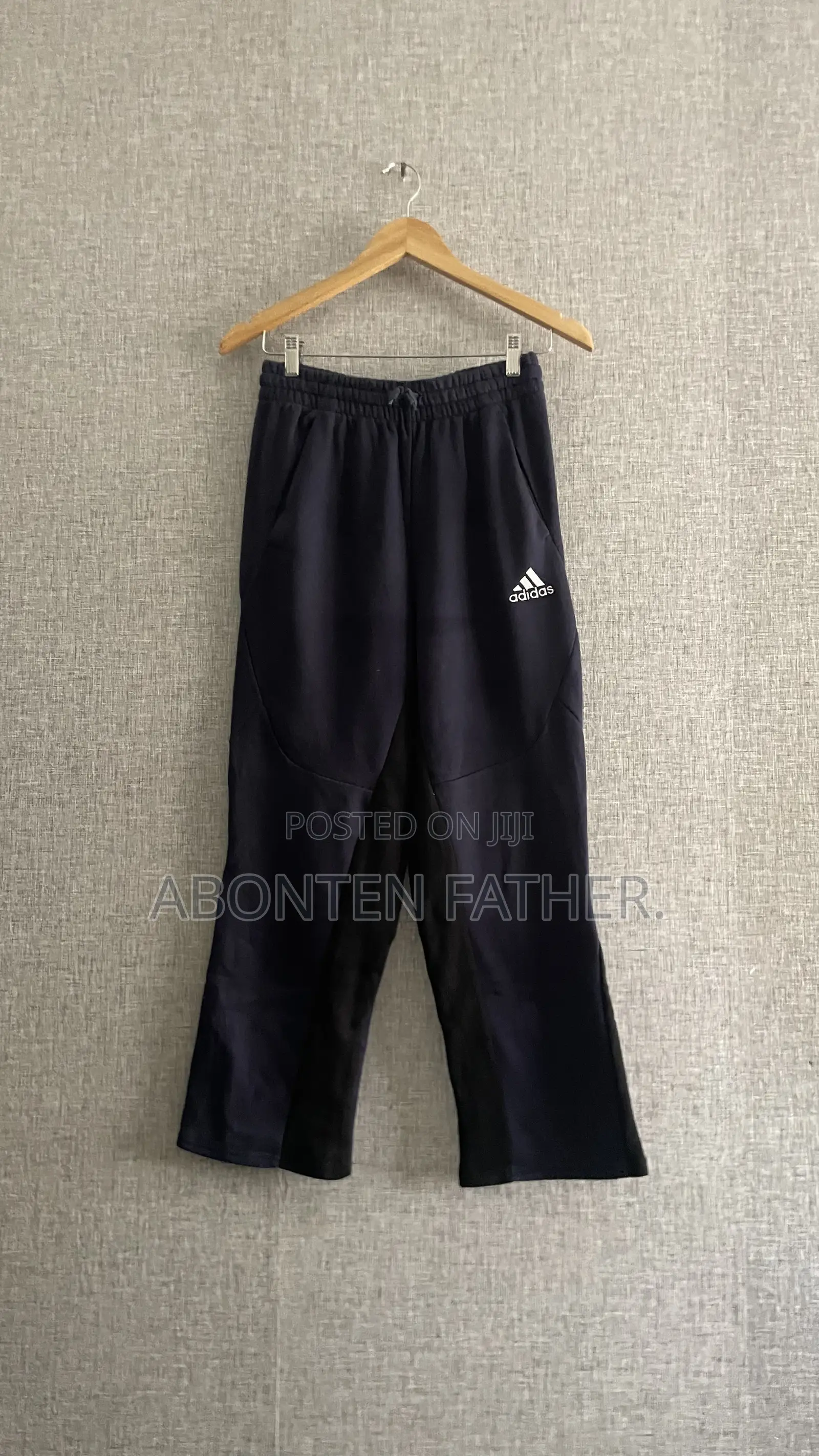 Flared Joggers