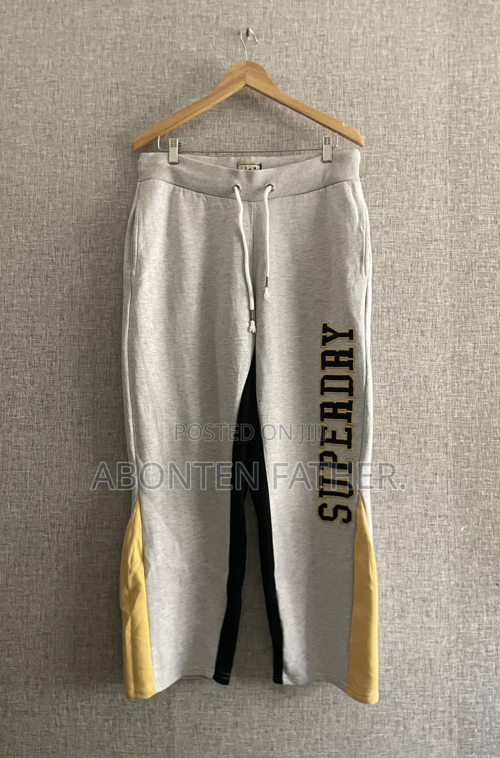 Flared Joggers