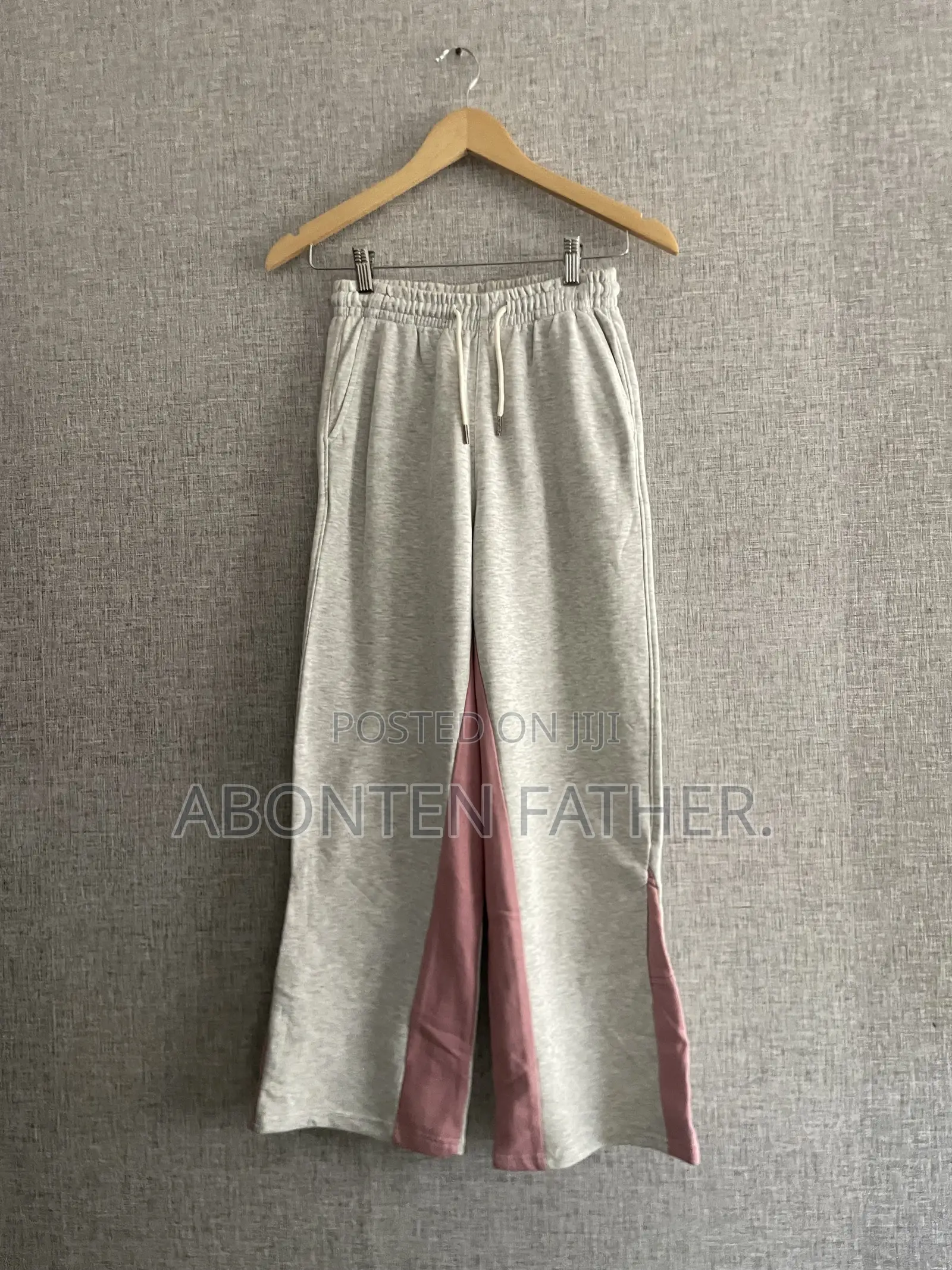 Flared Joggers