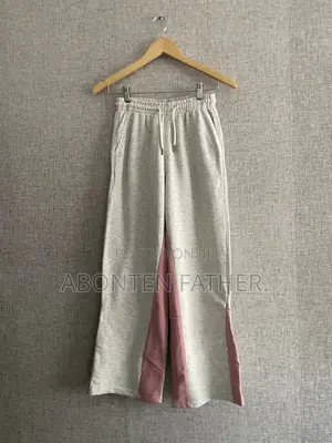 Flared Joggers