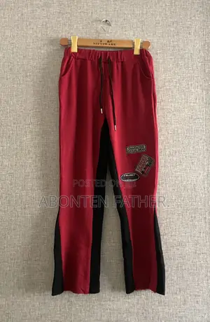 Flared Joggers