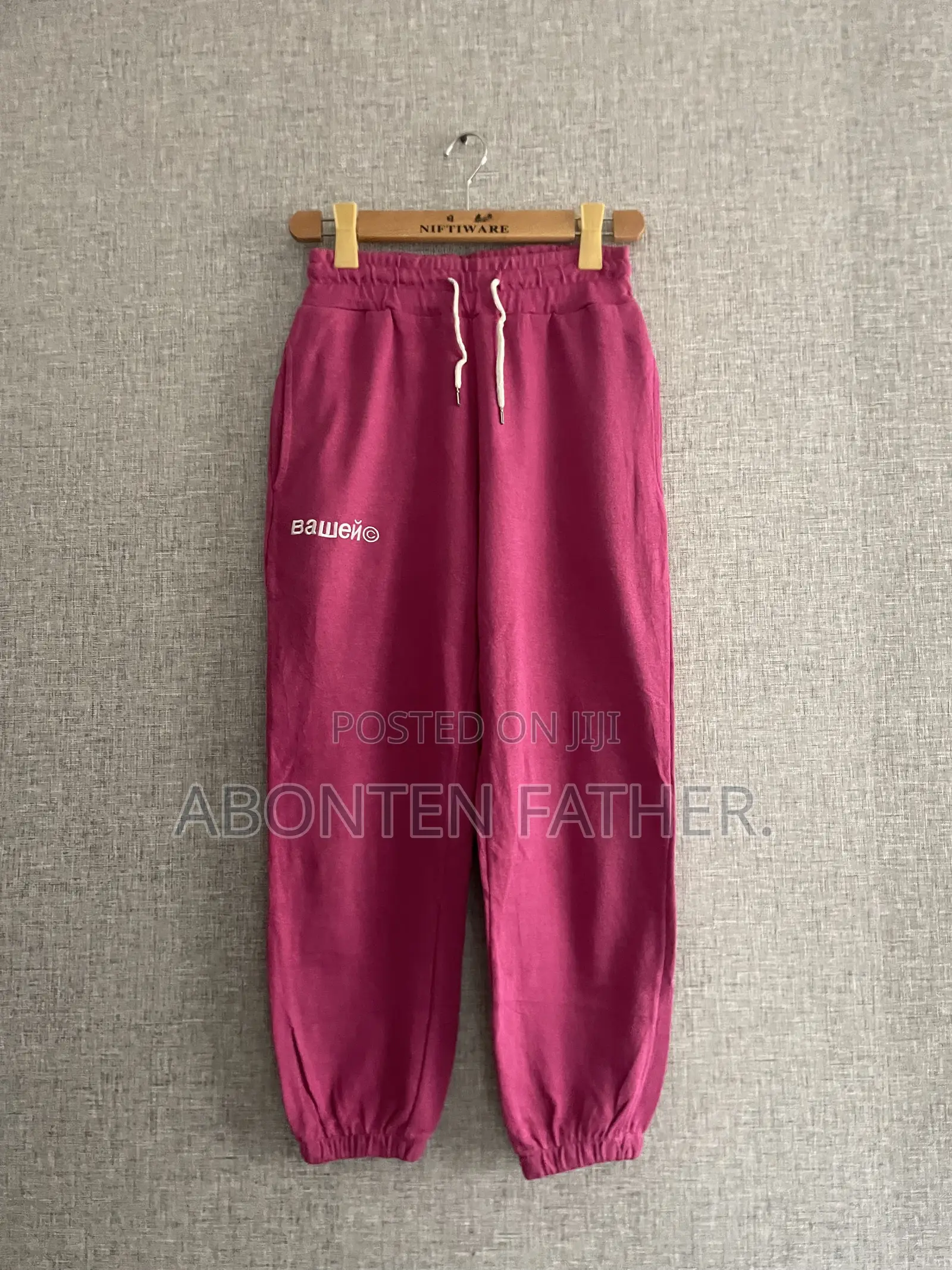 Classic Joggers