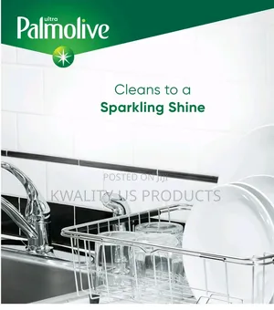 Palmolive Ultra Antibacterial Dishwashing Liquid - 1.23 Litres