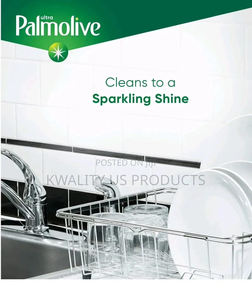 Palmolive Ultra Antibacterial Dishwashing Liquid - 1.23 Litres
