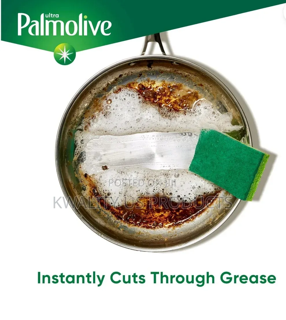 Palmolive Ultra Antibacterial Dishwashing Liquid - 1.23 Litres