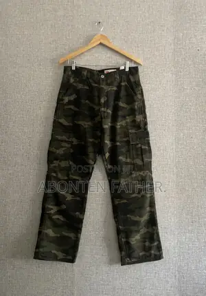 Wrangler Side Pocket