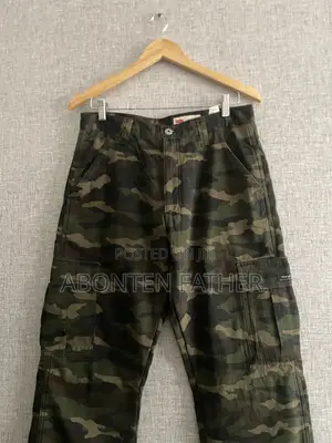 Wrangler Side Pocket