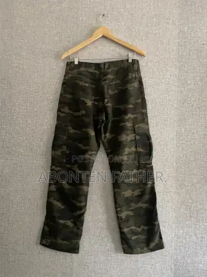 Wrangler Side Pocket