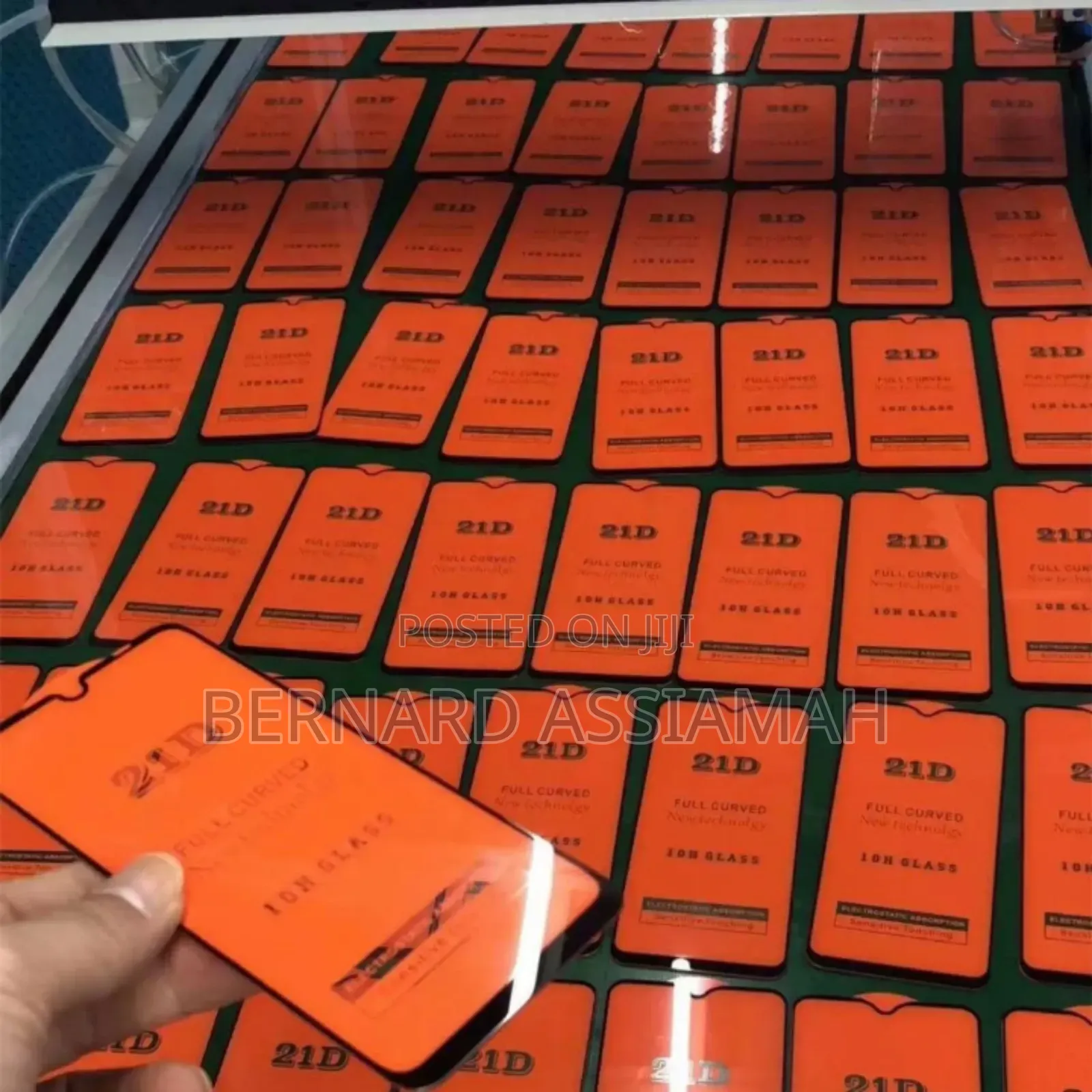 All Types of Infinix Mobile Phone Screen Protectors Available for Sale