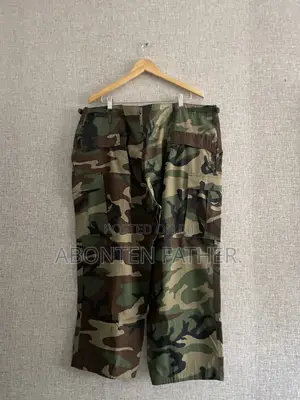 Army Side Pocket