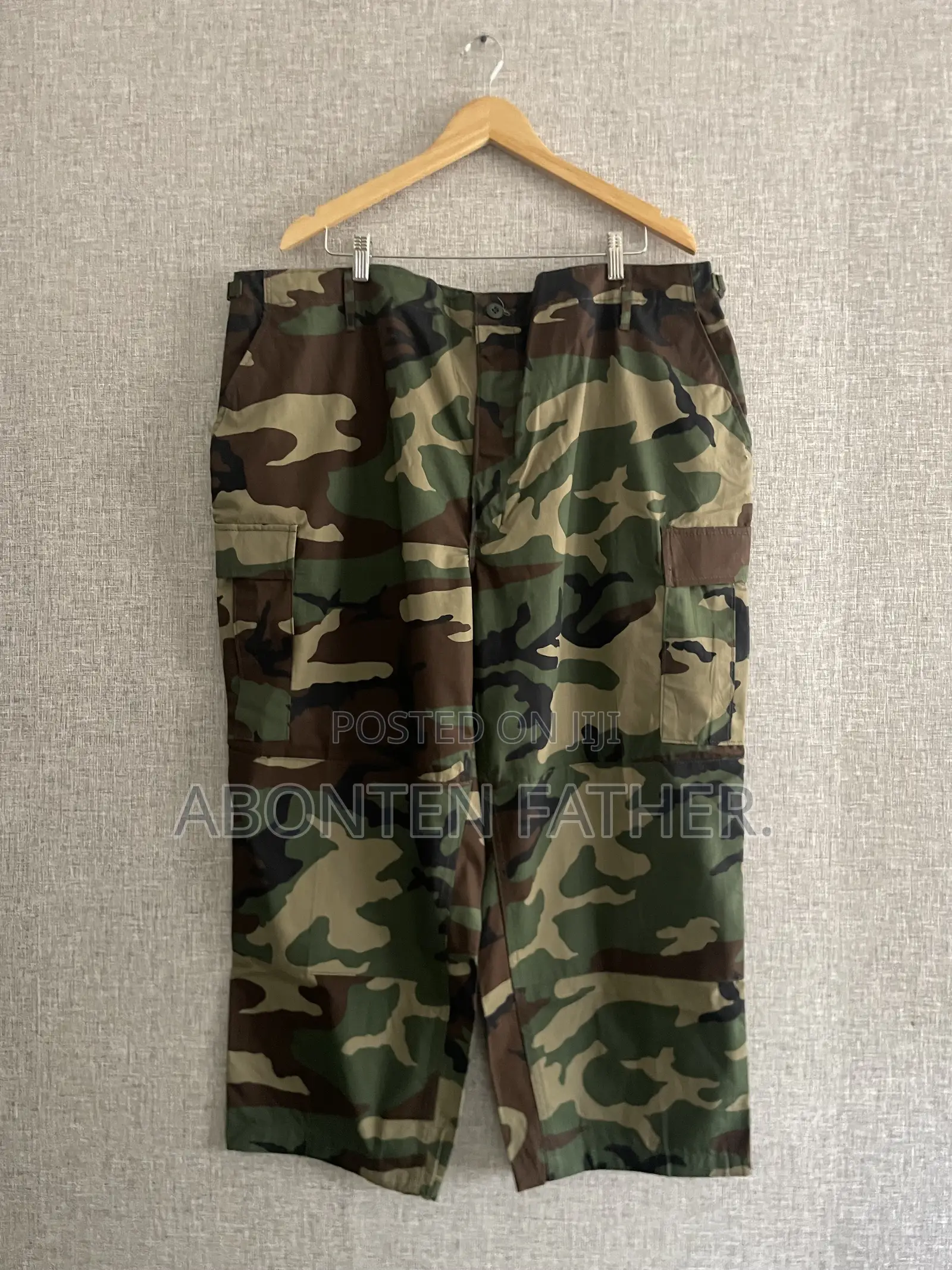 Army Side Pocket