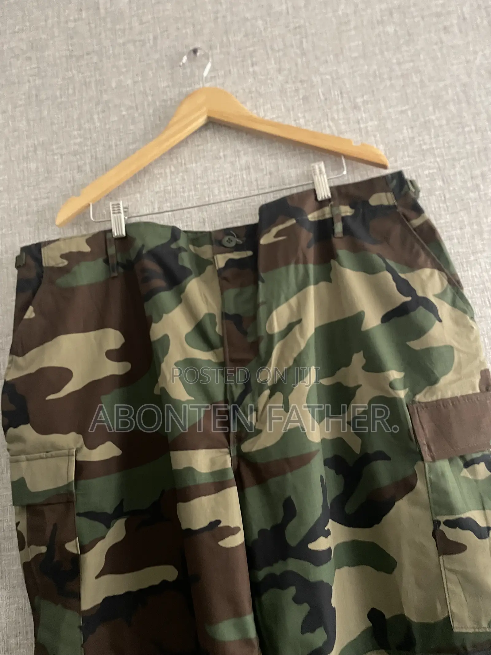 Army Side Pocket