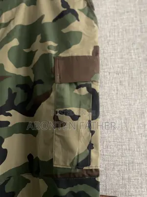 Army Side Pocket