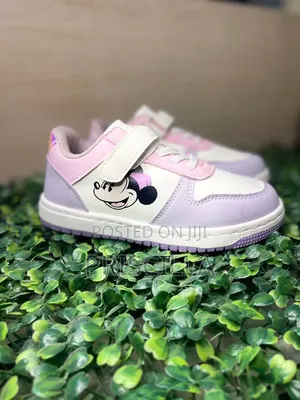 Trendy Sneakers for Girls