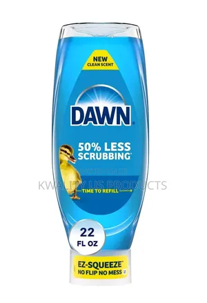 Dawn Ultra Dishwashing Liquid - 650ml