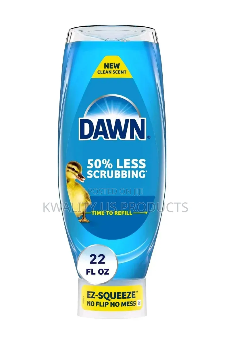 Dawn Ultra Dishwashing Liquid - 650ml