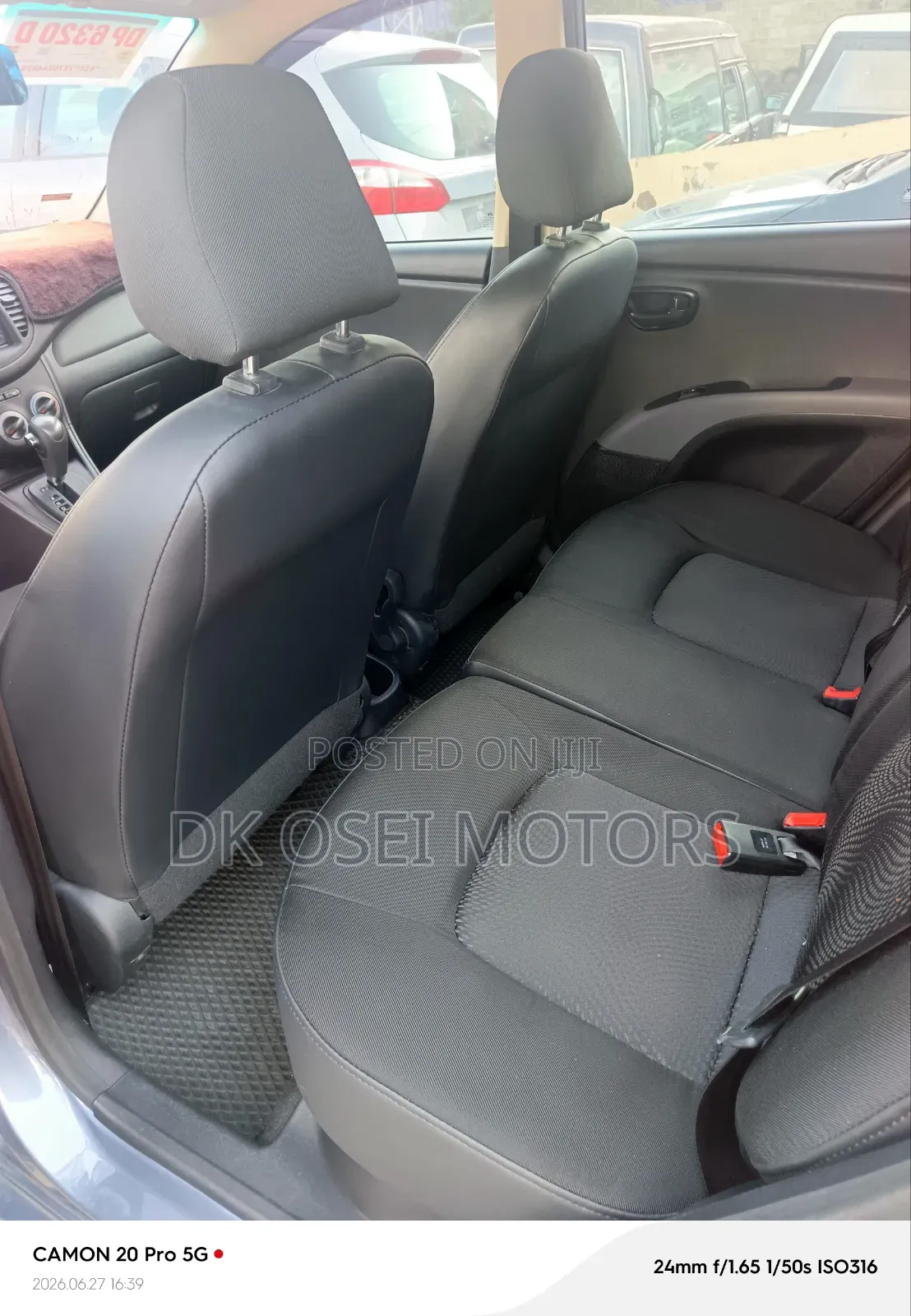 Hyundai I10 2014 Blue