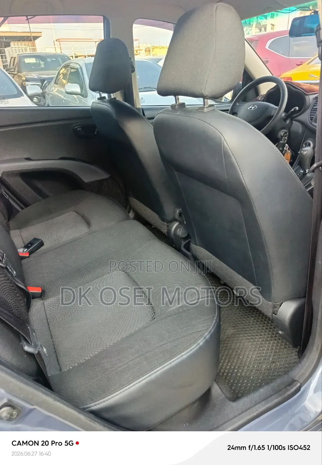 Hyundai I10 2014 Blue