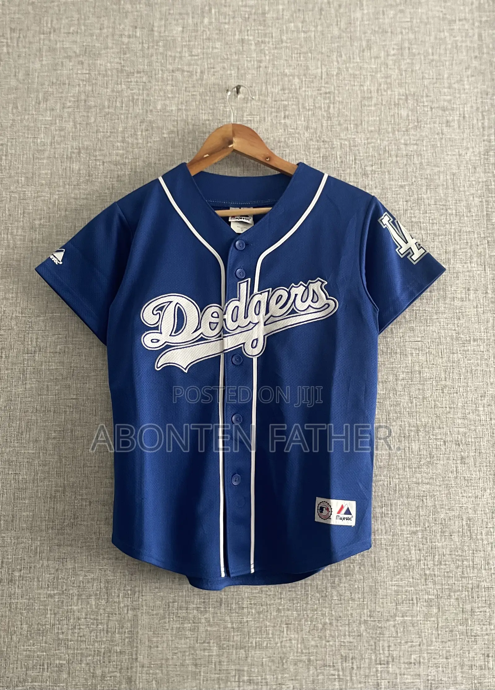 Wild Jerseys