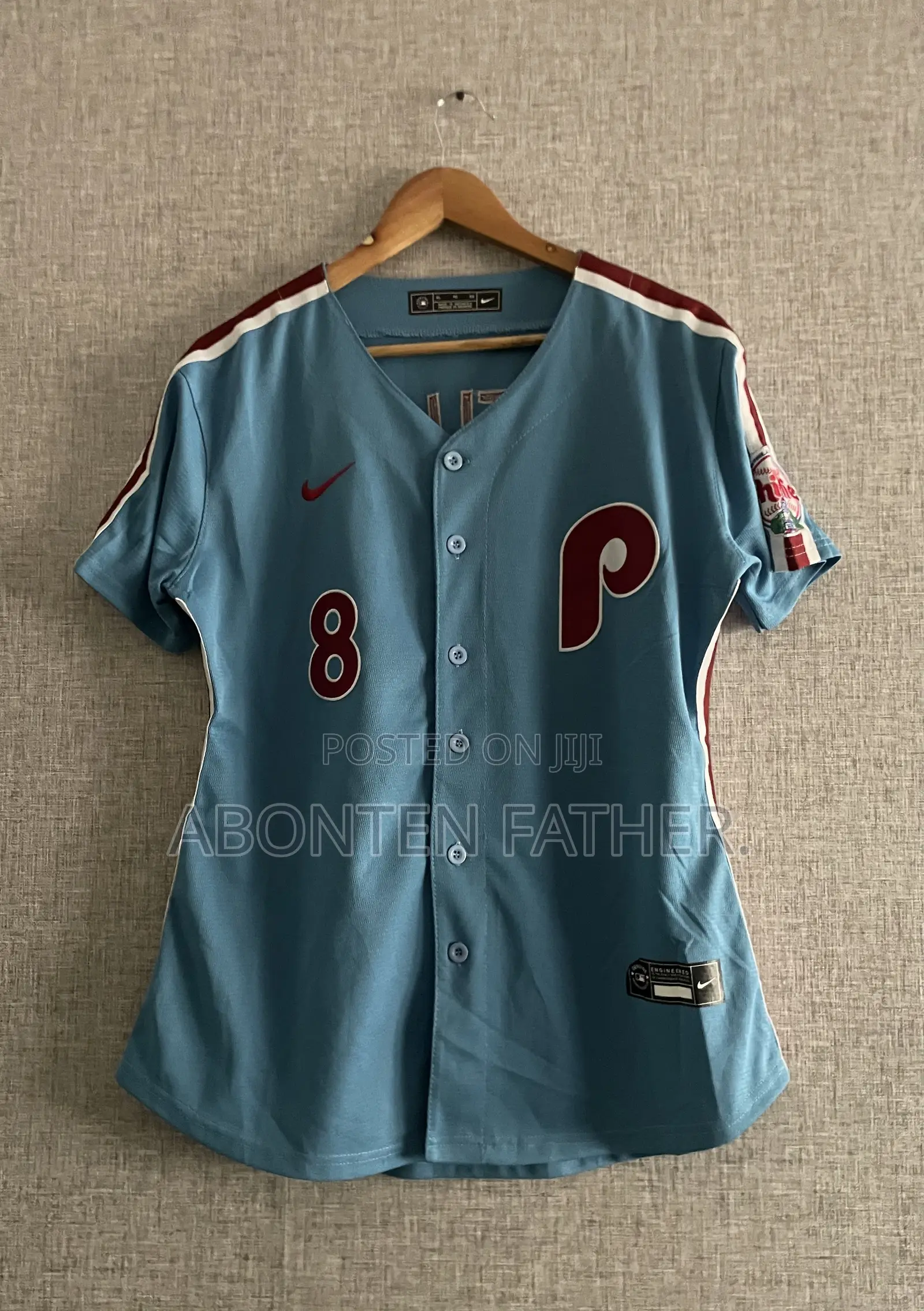 Wild Jerseys