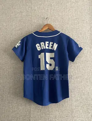 Wild Jerseys