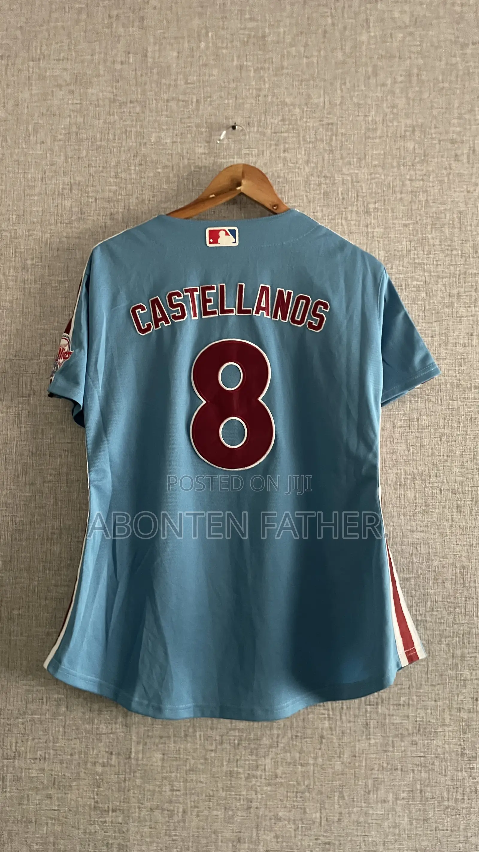 Wild Jerseys