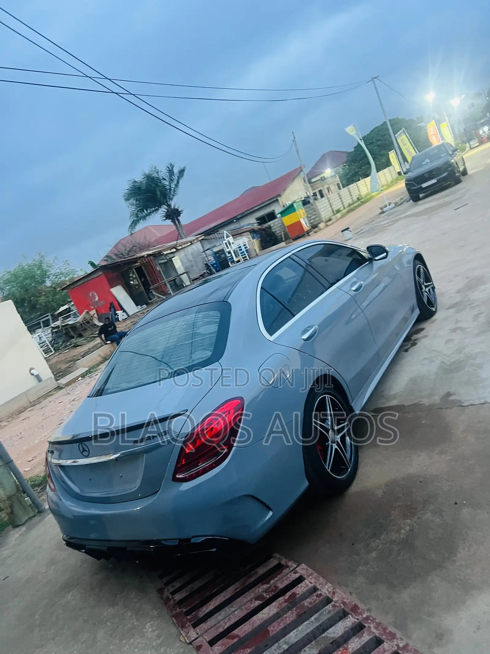 Mercedes-Benz C300 2016