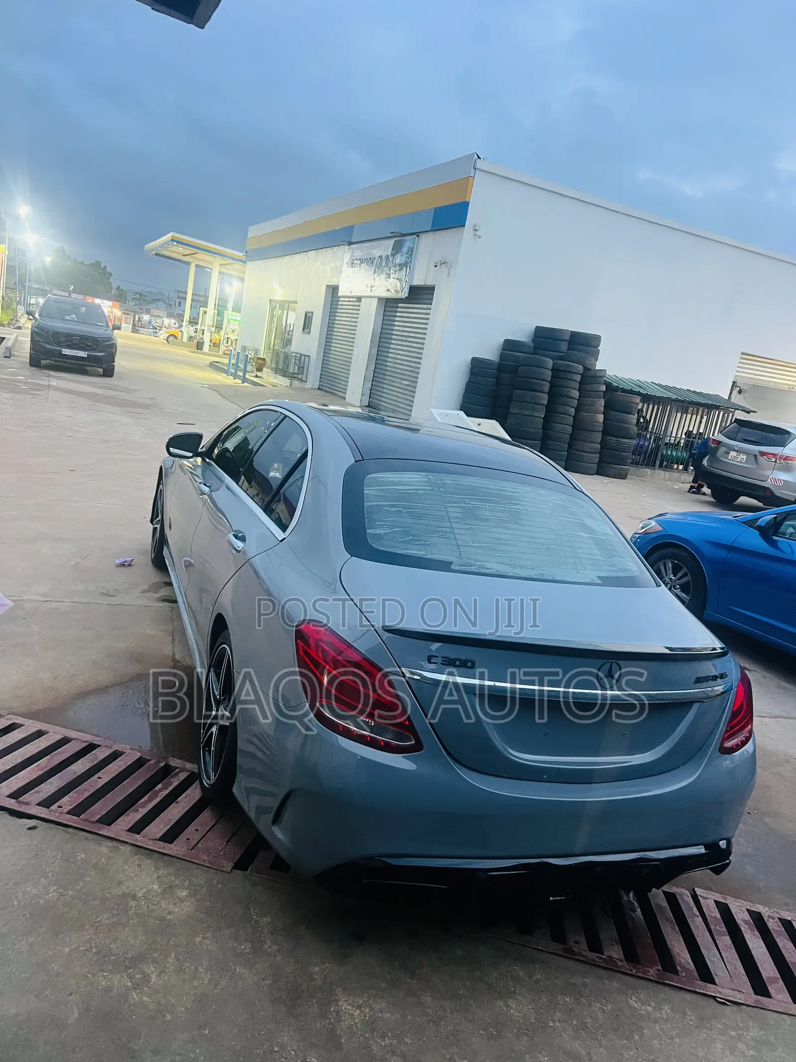 Mercedes-Benz C300 2016