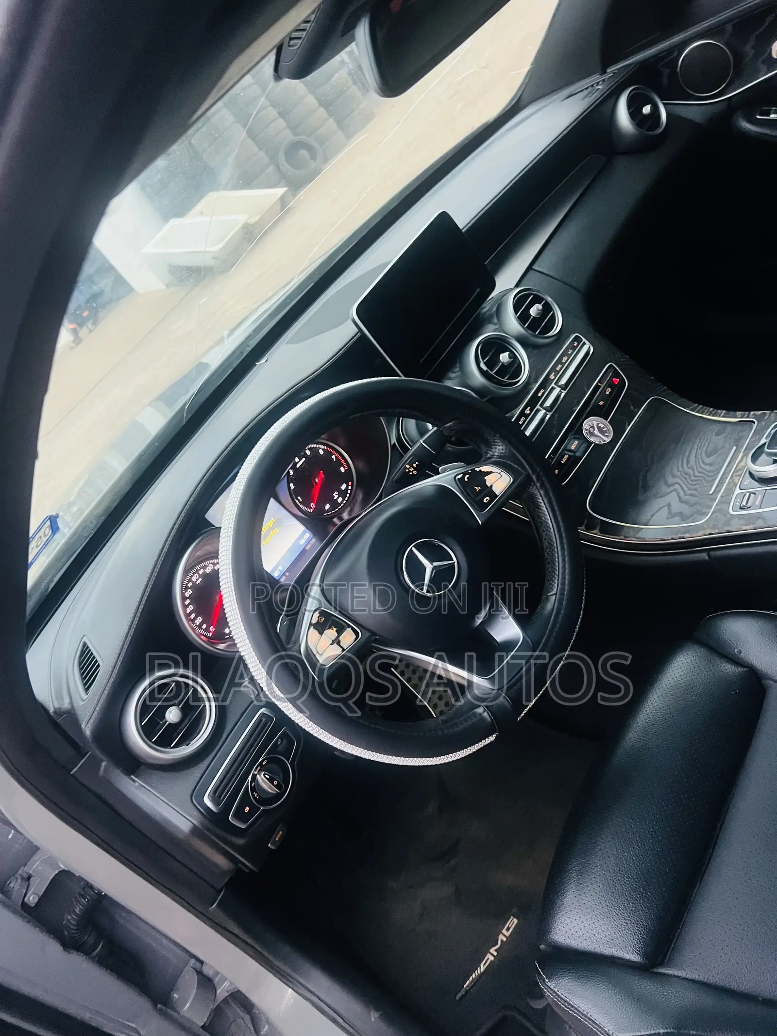 Mercedes-Benz C300 2016