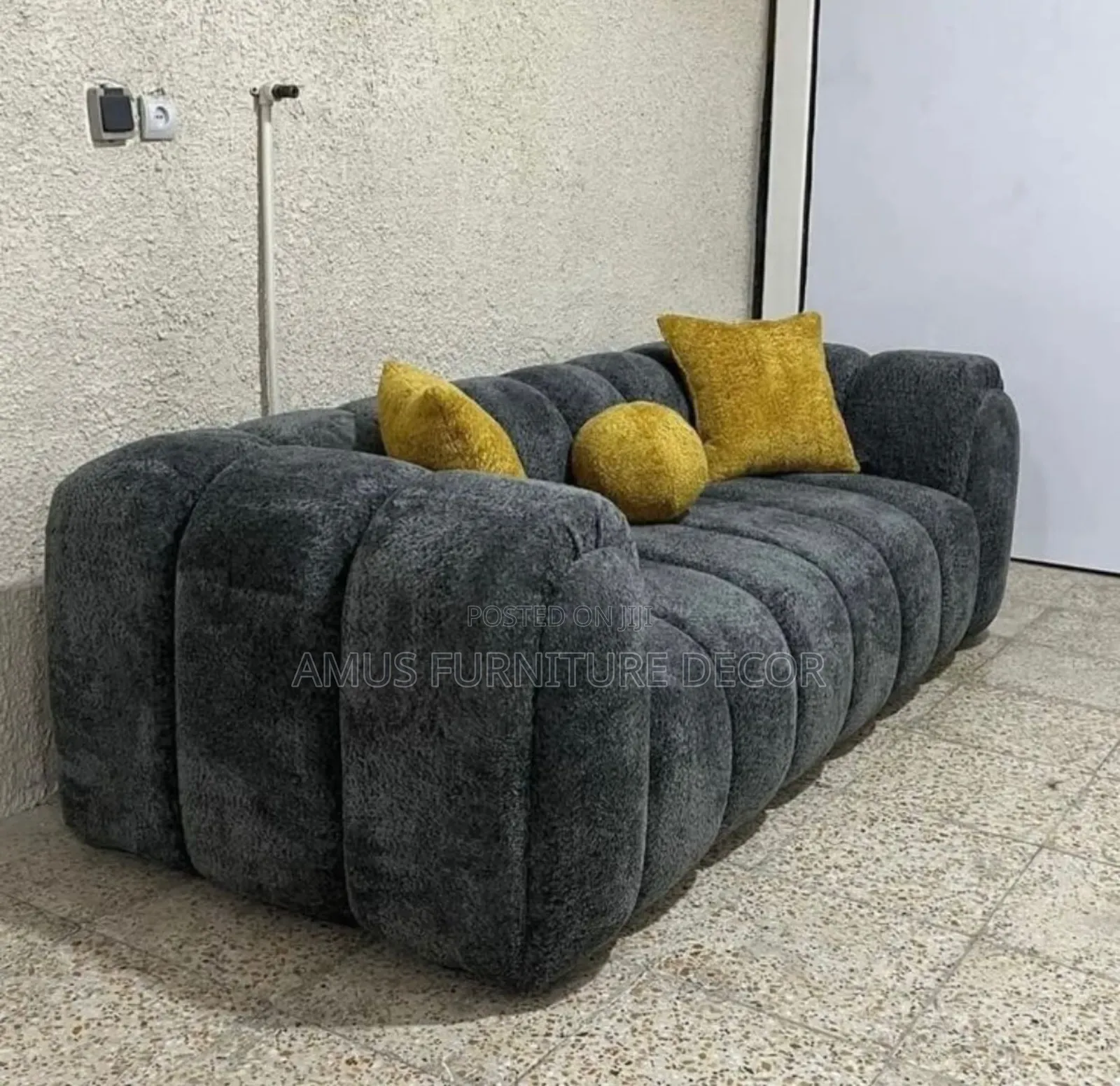 Comfort Sofa 3in1 Luxury