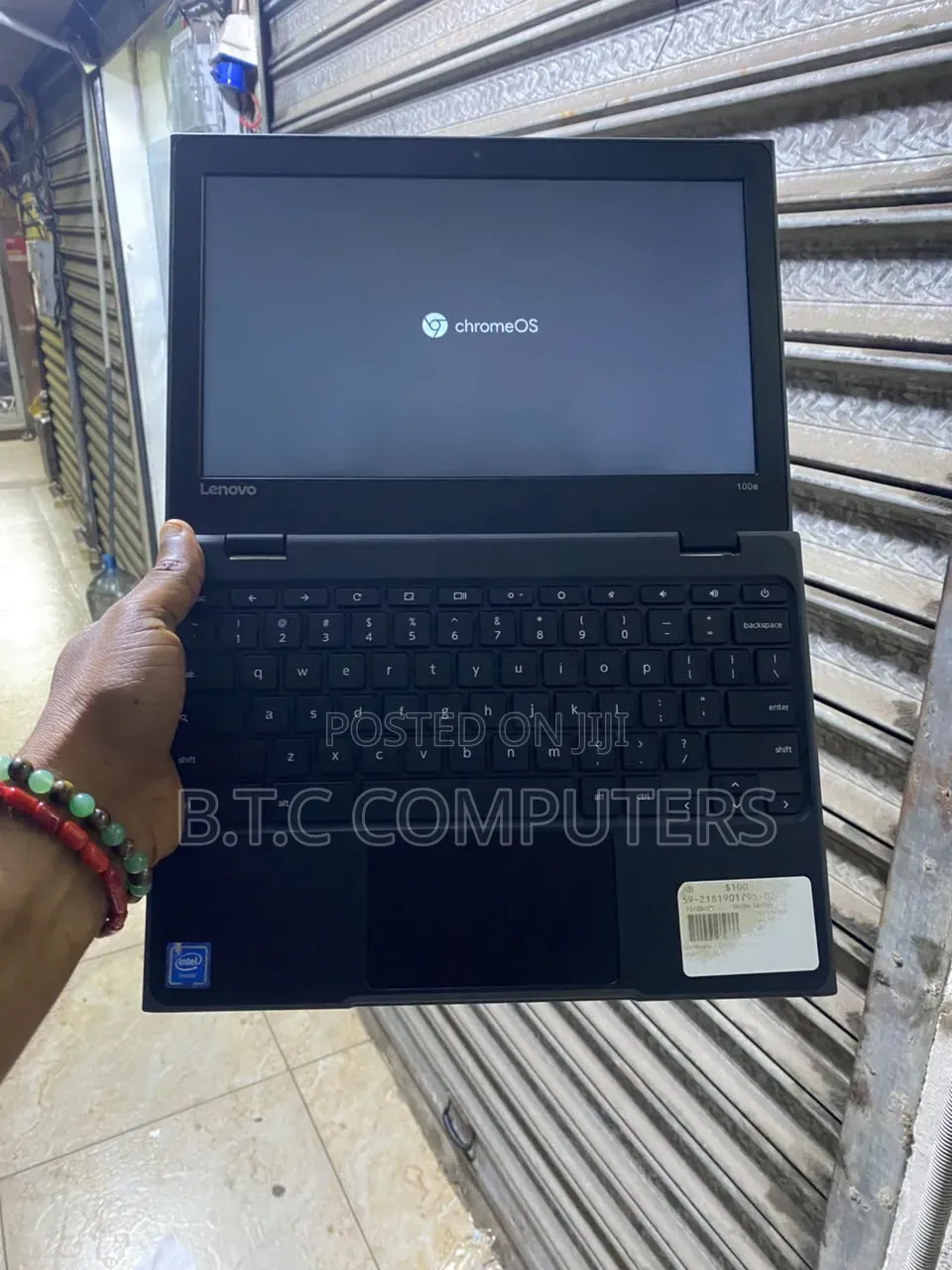 Laptop Lenovo 100e 4GB Intel Celeron SSD 60GB