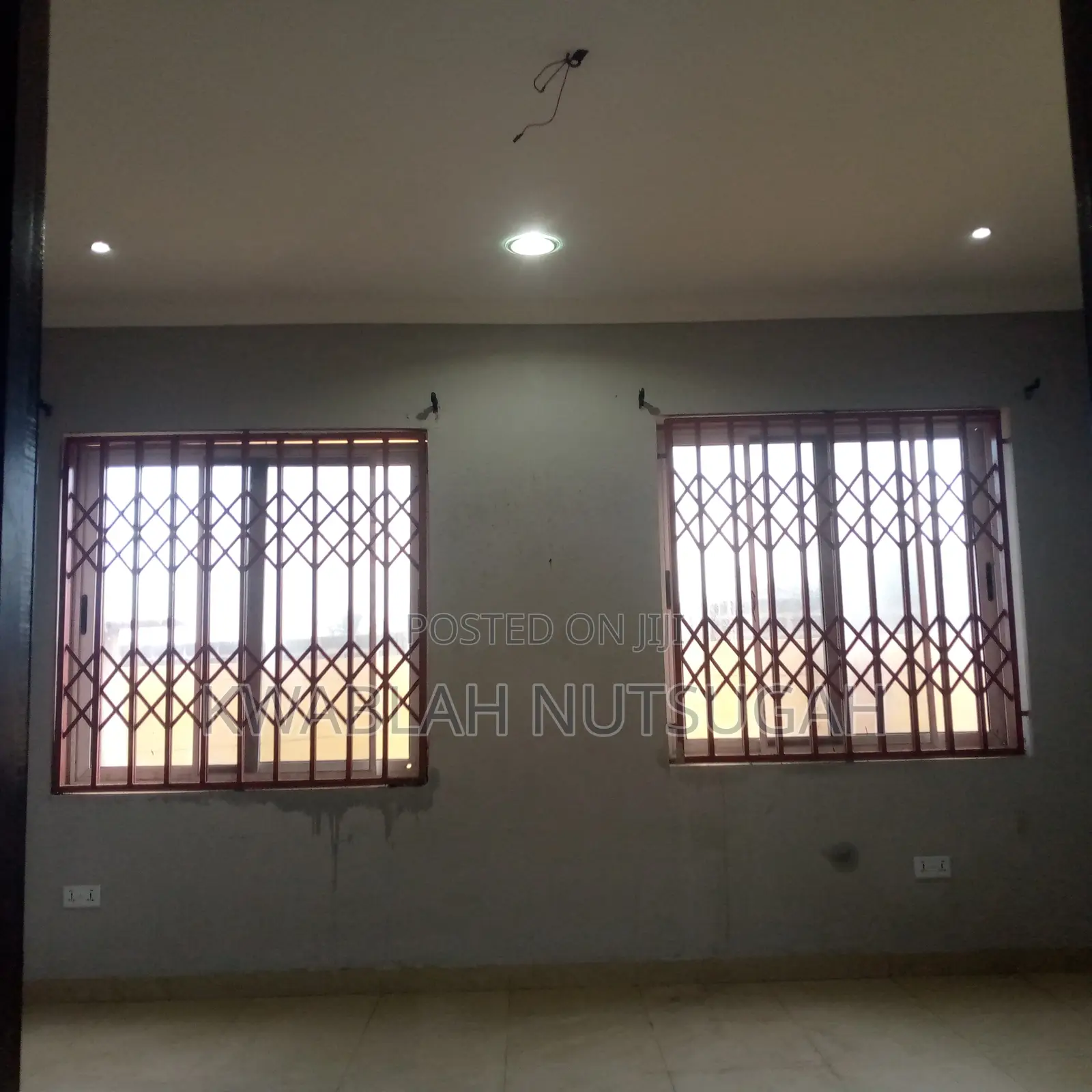 1bdrm Room & Parlour in Cold Store for rent
